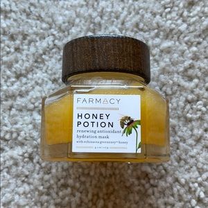 Farmacy honey potion antioxidant mask